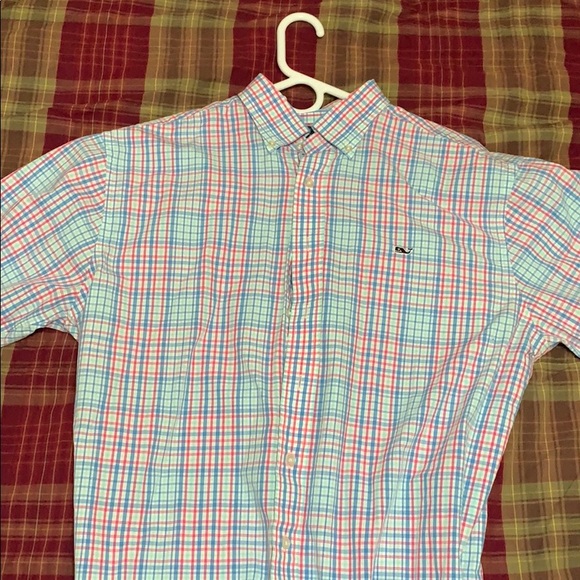 Vineyard Vines Other - Vineyard vines button down long sleeve